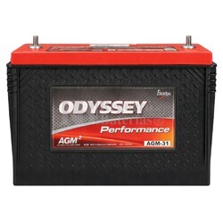 Bater�a Odyssey Performance ODP-AGM31 | 12 Voltios 100 Amperios